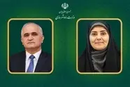 مصطفی‌ یف: مسیر ریلی ایران و آذربایجان تا منطقه آغبند پیش رفت