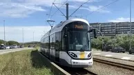 فیلم | تصاویری از امکانات قطار بین شهری کشور فنلاند