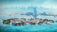 ساخت بزرگترین مرکز شناور احیای اقیانوس ها در دبی 
