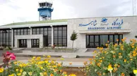 فرودگاه بین‌المللی شاهرود آماده برای پرواز هواپیماهای پهن پیکر