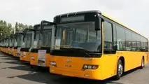 بازسازی و بهسازی ۵۵۰ دستگاه اتوبوس تا اول مهر
