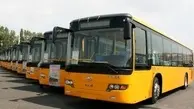 بازسازی و بهسازی ۵۵۰ دستگاه اتوبوس تا اول مهر
