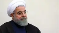 بازدید سرزده روحانی از ایستگاه سلامت اورژانس در بزرگراه تهران - کرج