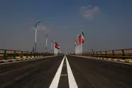 جاده رامشیر به ماهشهر بیش از ۶۰ درصد پیشرفت فیزیکی دارد