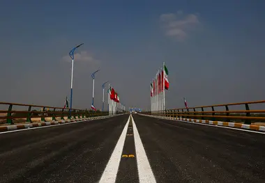 جاده رامشیر به ماهشهر بیش از ۶۰ درصد پیشرفت فیزیکی دارد