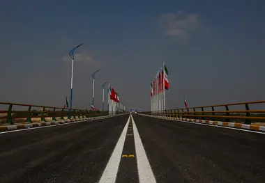 جاده رامشیر به ماهشهر بیش از ۶۰ درصد پیشرفت فیزیکی دارد