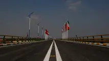 جاده رامشیر به ماهشهر بیش از ۶۰ درصد پیشرفت فیزیکی دارد