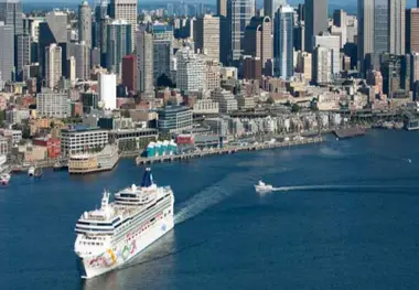 Cruise industry accidents are on decline