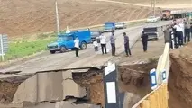پل انجیرلو در مسیر ترانزیتی گرمی ـ بیله‌ سوار آماده افتتاح شد
