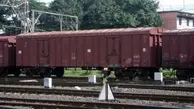 قطار ترانزیتی پاکستان از مسیر ایران راه ا ندازی شد
