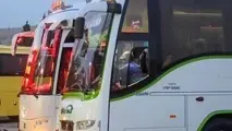 افزایش 30 درصدی نرخ بلیط اتوبوس بین شهری کلید خورد