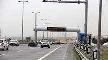 کاهش ٣.٣ درصدی سفرهای برون‌شهری