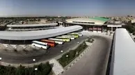 پایانه مسافربری نسیم شمال در قزوین افتتاح شد