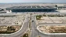 صدور اولین کارت پرواز اتوماتیک برای وزیر راه و شهرسازی در فرودگاه کیش 