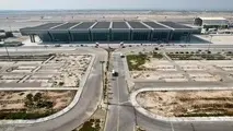 صدور اولین کارت پرواز اتوماتیک برای وزیر راه و شهرسازی در فرودگاه کیش 