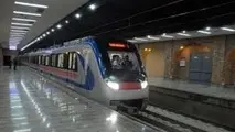 ساخت قطار شهری کرج از سر گرفته شد