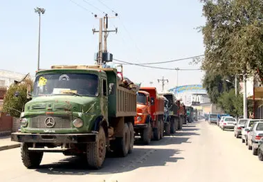 قیمت سرسام آور کامیون های جدید مانعی در مسیر نوسازی ناوگان فرسوده در کشور