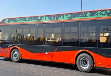 ۱۶۰ دستگاه اتوبوس در اختیار هیات های مذهبی کرج