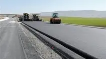 اجرای 9 طرح ملی در حوزه راه/300 کیلومتر بزرگراه در حال احداث داریم