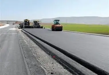 پنج ماه تا پایان پروژه بزرگراه دشت ارژن- تنگ ابوالحیات 