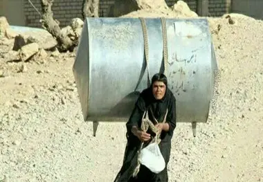 عکس| زنان زحمتکش 