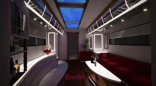 اتوبوس مدرن