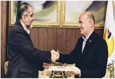 بهروز آقایی سرپرست شرکت توسعه مدیریت بنادر و فرودگاه قشم شد