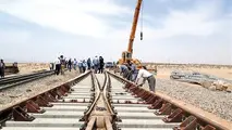 ایران برای افغانستان مسیر ریلی می‌سازد / افتتاح اولین مسیر ریلی به افغانستان در آبان ماه 