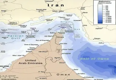 تردد کشتی از و به مبدا بنادر همپیمانان دشمنان از هر کریدوری ممنوع شد