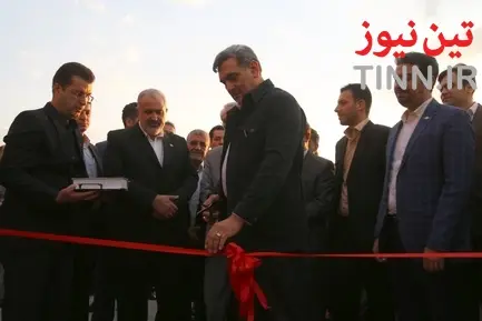 افتتاح نخستین جایگاه شارژ خودروهای برقی کشور