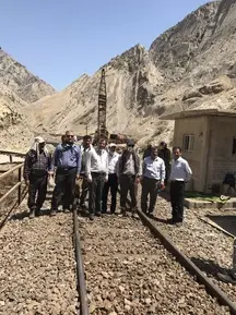 محور جنوب