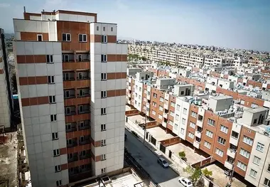 تعادل بخشی به بازار مسکن