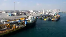 صادرات غیرنفتی از بندر کیش 34 درصد افزایش یافت