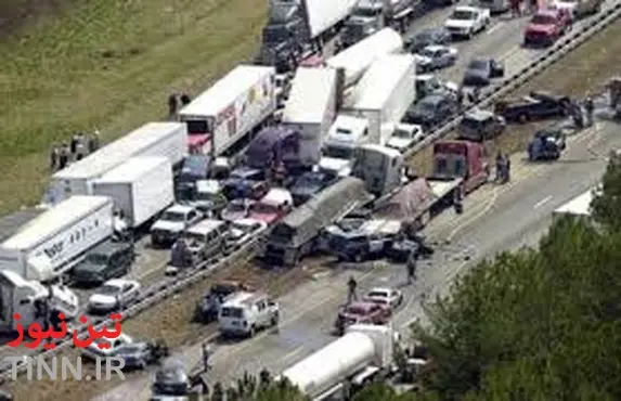 بیش از ۱۴ هزار نفر در تصادفات جاده ای کشته شدند