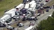 بیش از ۱۴ هزار نفر در تصادفات جاده ای کشته شدند