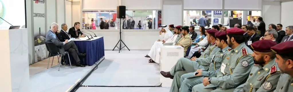 نمایشگاه ترافیک «دبی» و آماده‌سازی خاورمیانه برای آینده هوشمند  