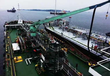 Fuel-Oil Bunkering Operations Start at Qatari Ports