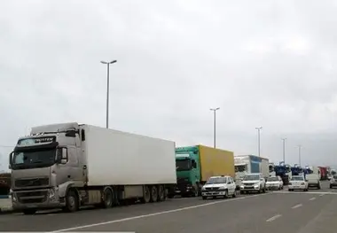 سازمان راهداری: کامیون‌ها ممنوعیت تردد ندارند