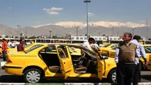 افزایش 23درصدی کرایه تاکسی در تهران