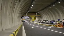 افتتاح دوربرگردان غیرهمسطح مدرس و تونل آرش-اسفندیار