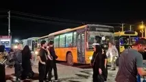 3 میلیون زائر در مرز مهران جا به جا شدند