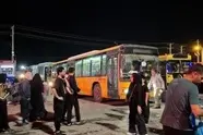 3 میلیون زائر در مرز مهران جا به جا شدند