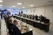 اتصال شرکت کلران سمنان به شبکه ریلی کشور با بهره برداری از خط تجاری - صنعتی 