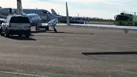 برخورد دو هواپیما در کانادا