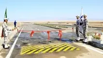 آغاز بهره‌برداری از باند دوم جاده طریق‌الرضا در اصفهان با پیام رییس‌جمهوری