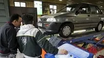 خودروهای فرسوده حداقل سالی ۴ مرتبه ملزم به دریافت معاینه فنی شوند