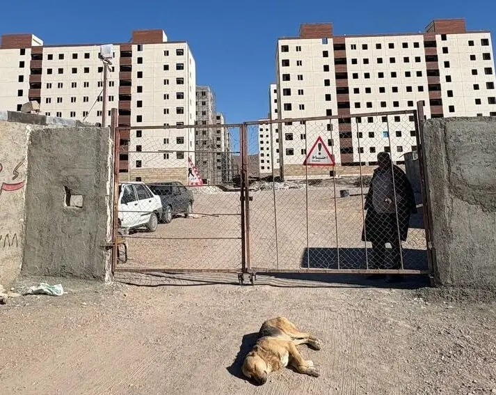 عجایب مسکن ملی در پرند | پرداخت قسط برای خانه نامرئی!