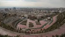 افزایش موقتی ازن و ذرات معلق در هوای تهران
