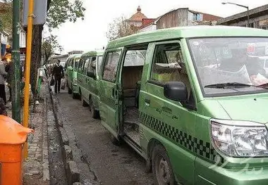 فراخوان تاکسی‌ون‌ها برای سهمیه 600 لیتری بنزین