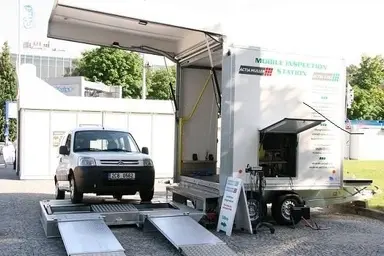 ابطال معاینه فنی خودرو پیش از موعد